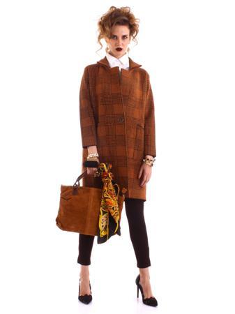 Пальто FORZA VIVA