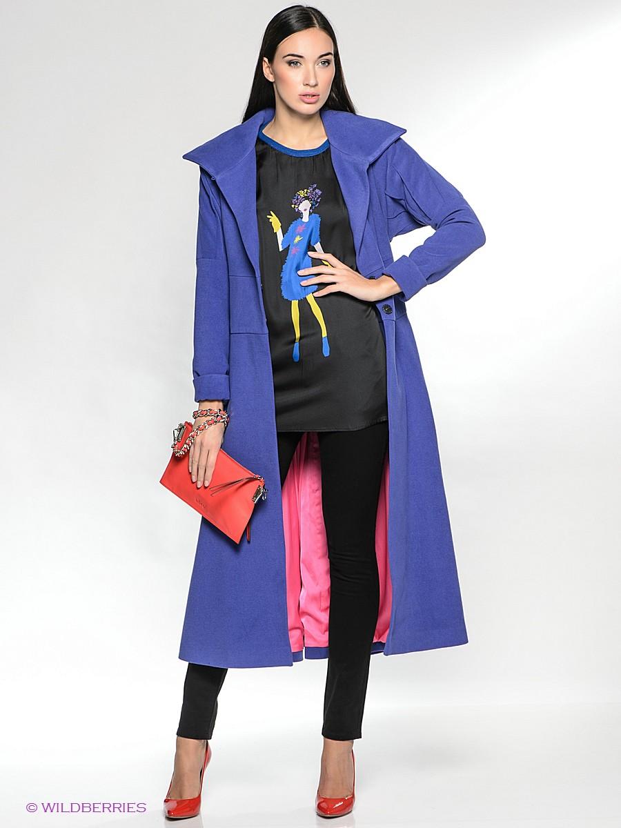 Пальто Анна Чапман