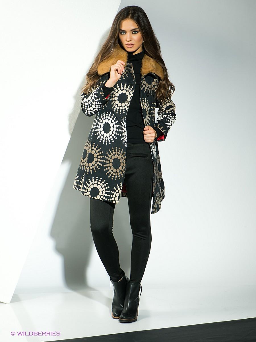 Пальто Desigual Пальто Пальто Desigual