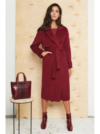 Пальто YLLUZZORE