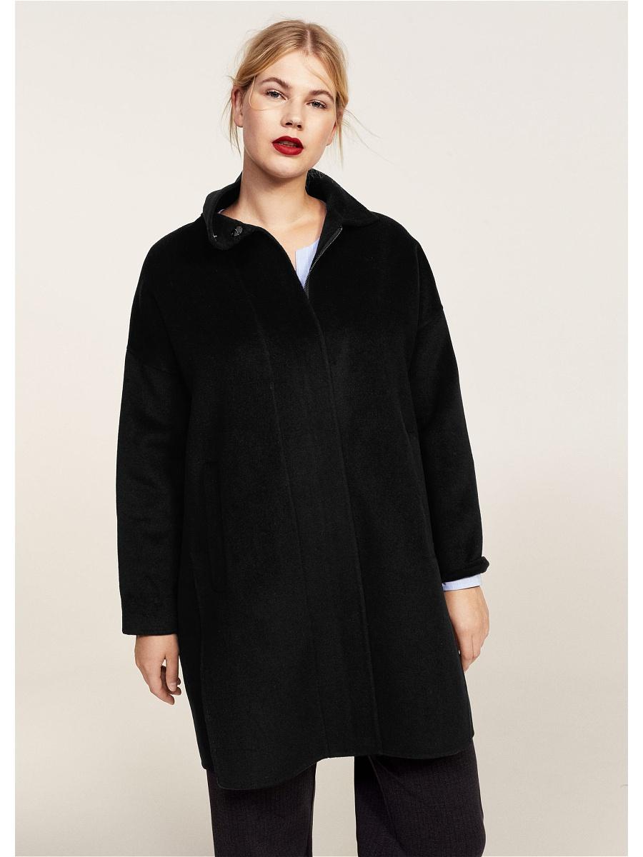 Пальто Violeta by Mango