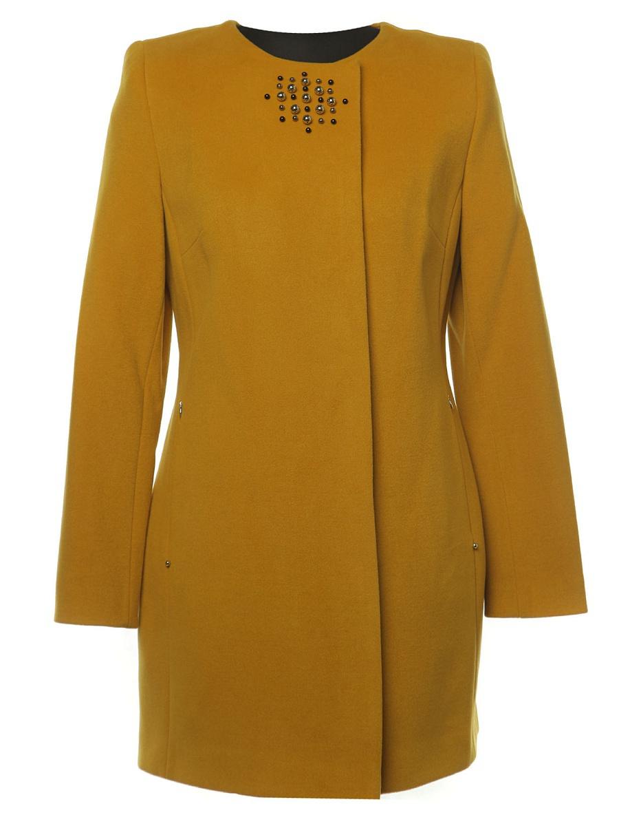 Пальто  -  цвет