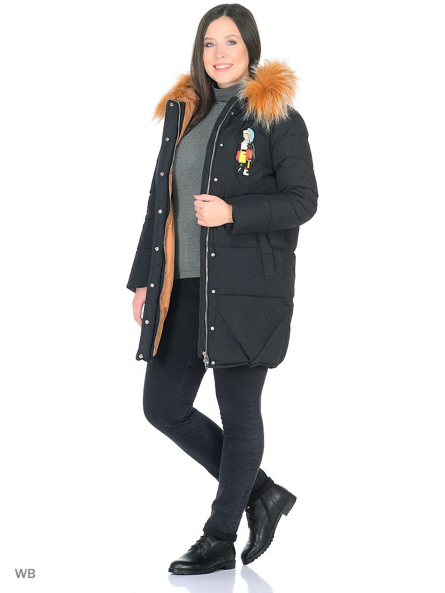 Пальто PRIMA WOMAN