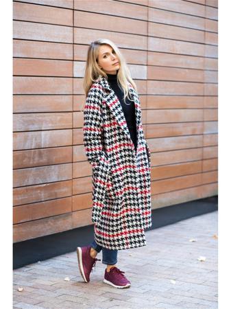 Пальто Komsomolka Zoe