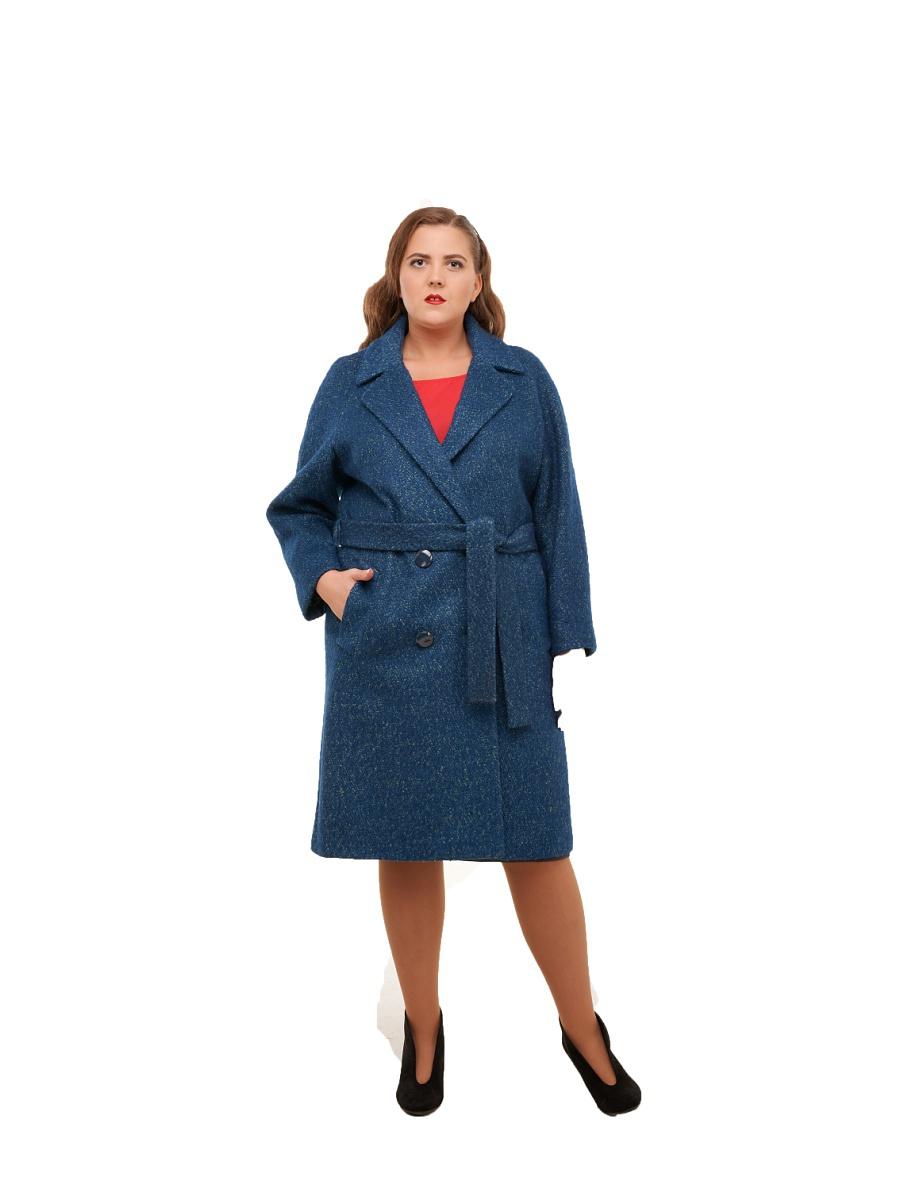 Пальто  -  цвет