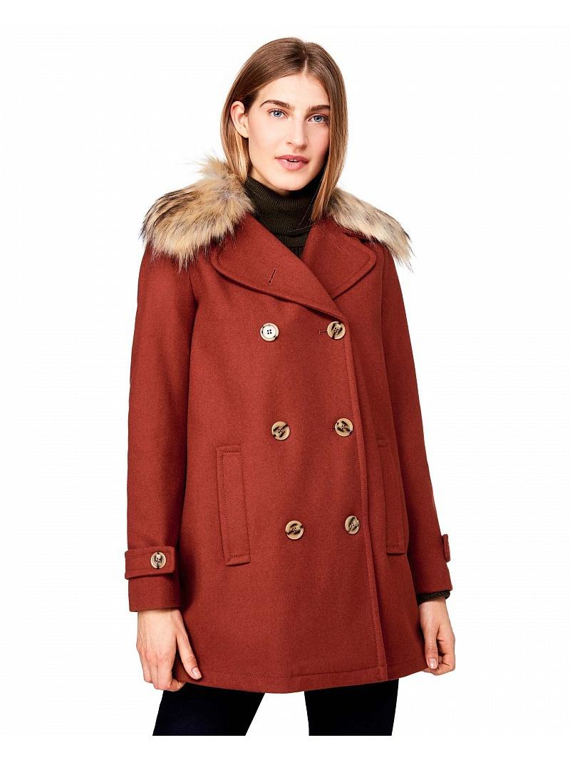 Пальто United Colors of Benetton