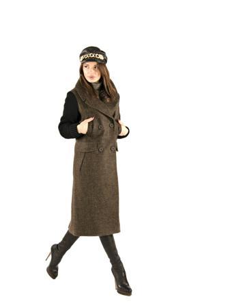 Пальто Almatti