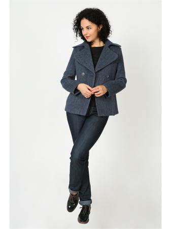 Пальто Glam casual