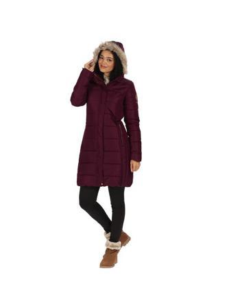 Пальто REGATTA