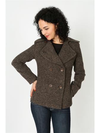 Пальто Glam casual