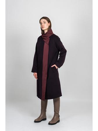 Пальто PAROLE by Victoria Andreyanova