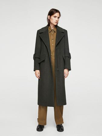 Пальто Mango