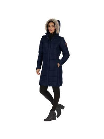 Пальто REGATTA