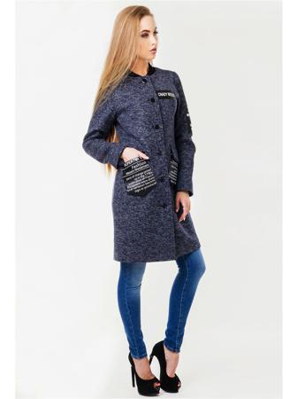 Пальто Leo Pride