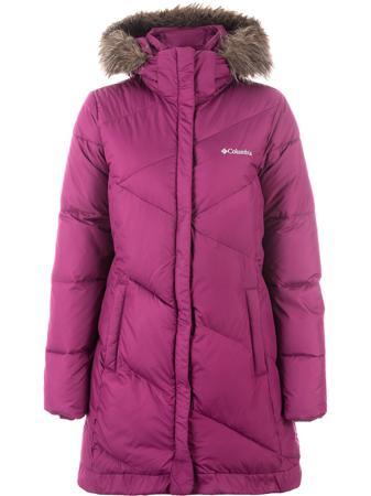 Пальто Columbia