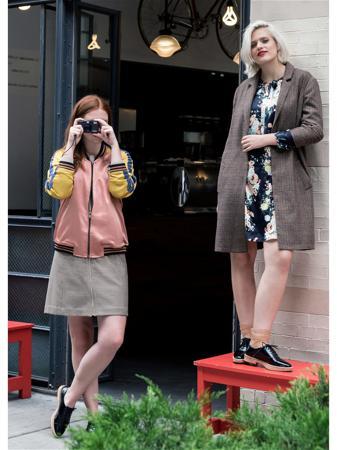 Пальто Violeta by Mango