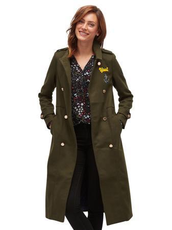 Пальто TOM TAILOR