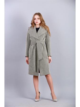 Пальто Komsomolka Zoe