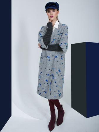 Пальто N by G. lab