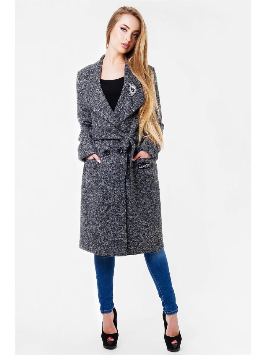 Пальто Leo Pride