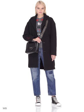 Пальто Love Moschino