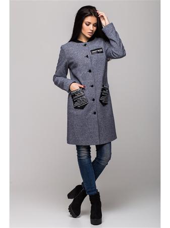 Пальто Leo Pride