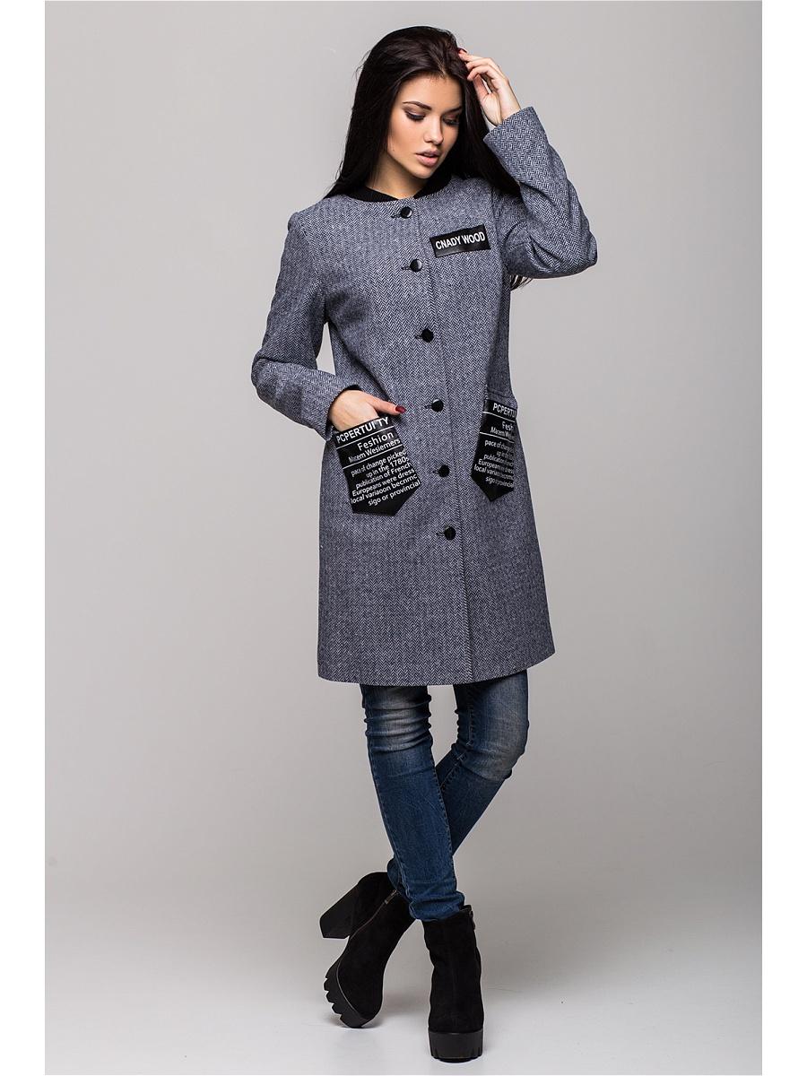 Пальто Leo Pride