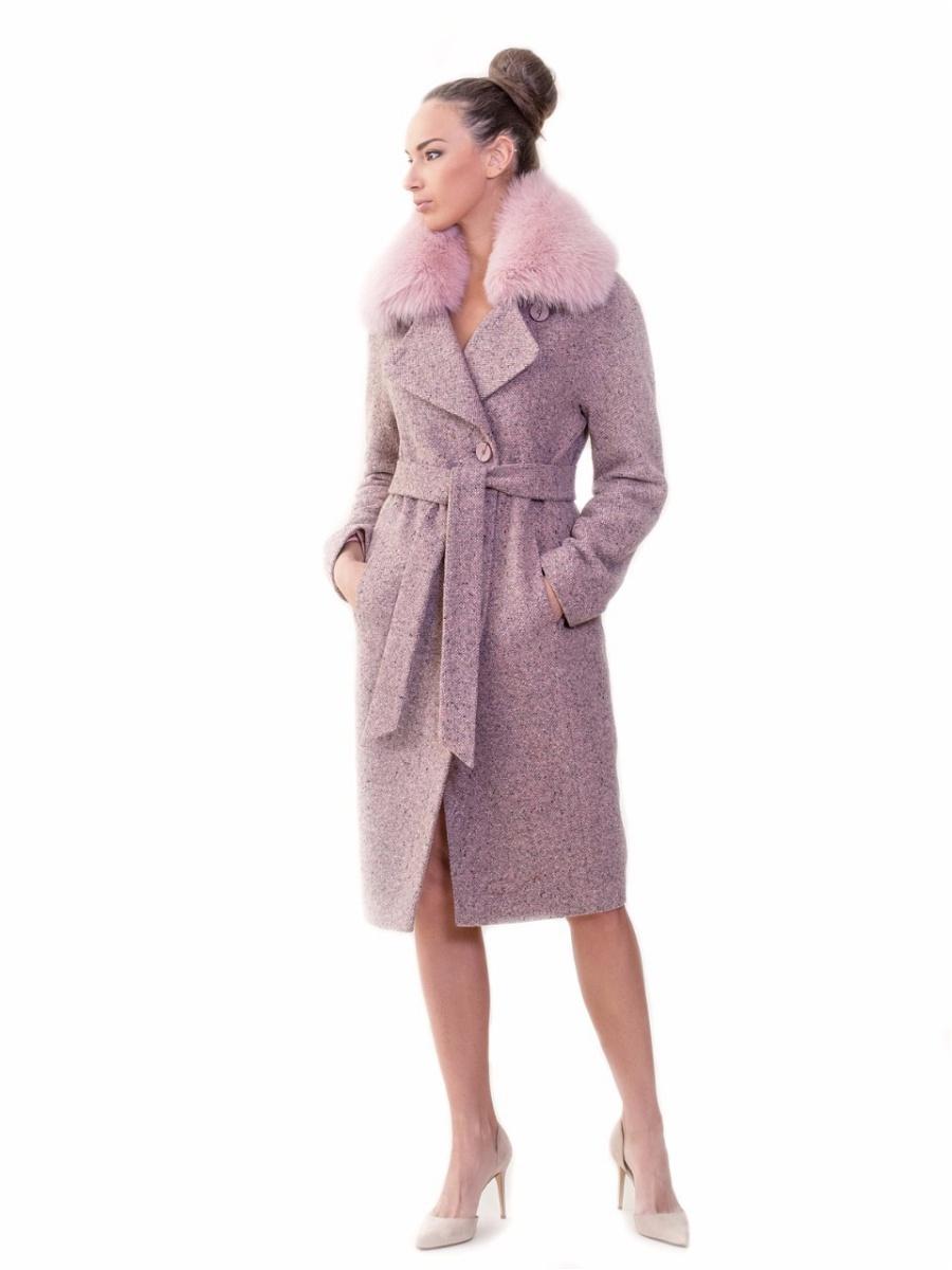 Пальто  -  цвет