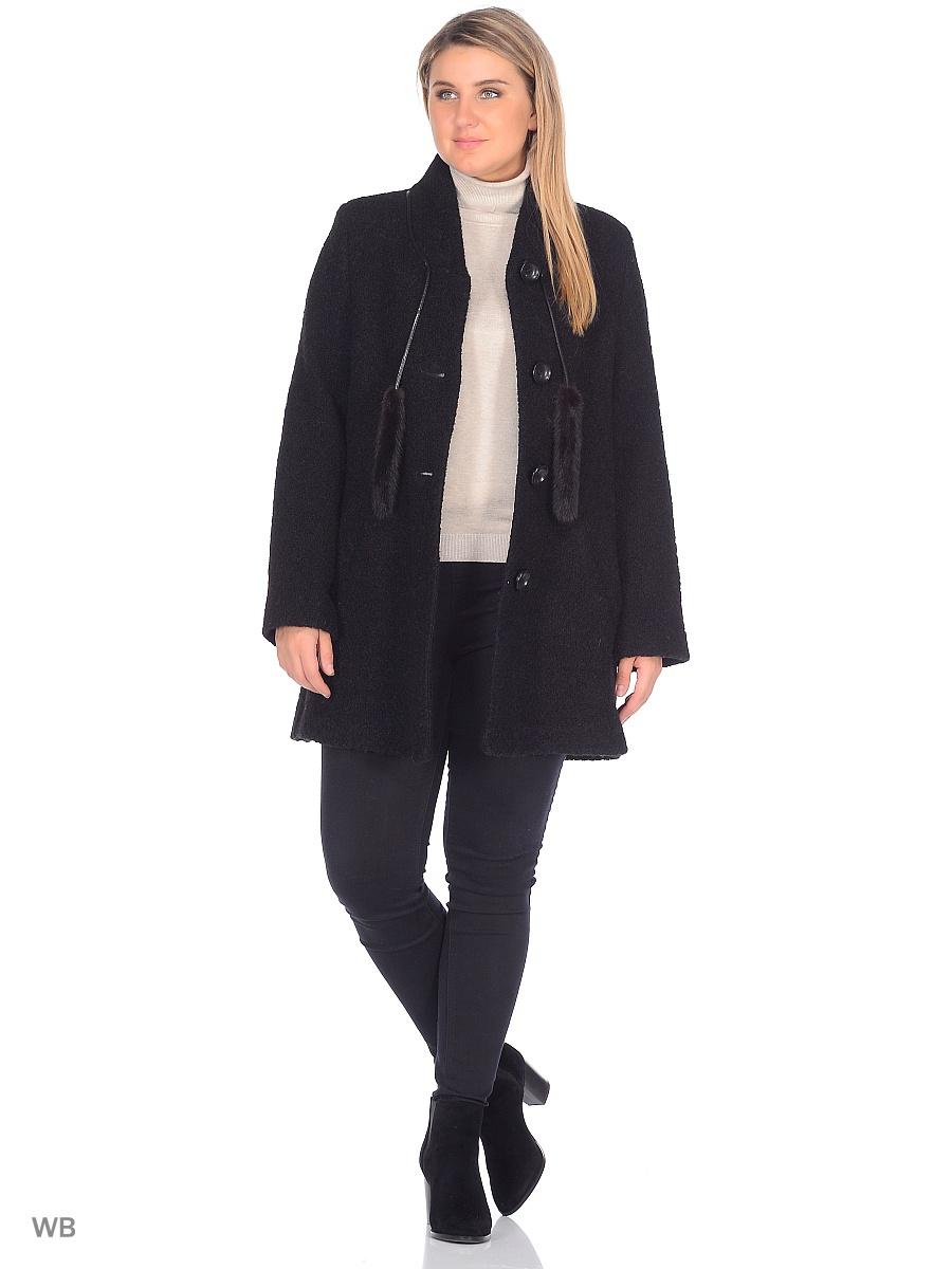 Пальто  -  цвет