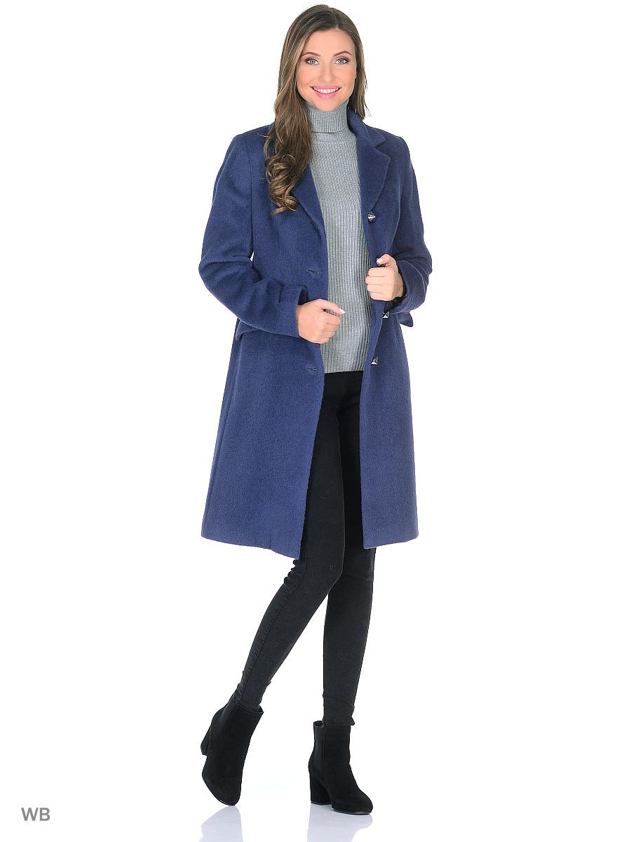 Пальто  -  цвет