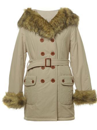 Пальто MIXSIZE