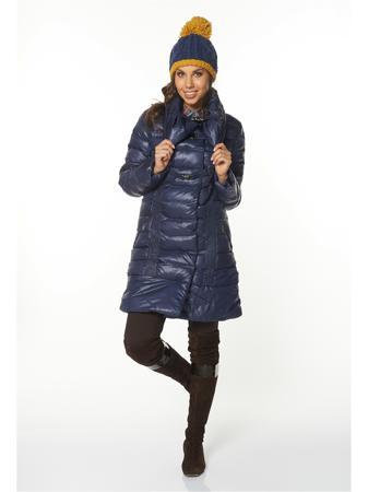 Пальто FORZA VIVA