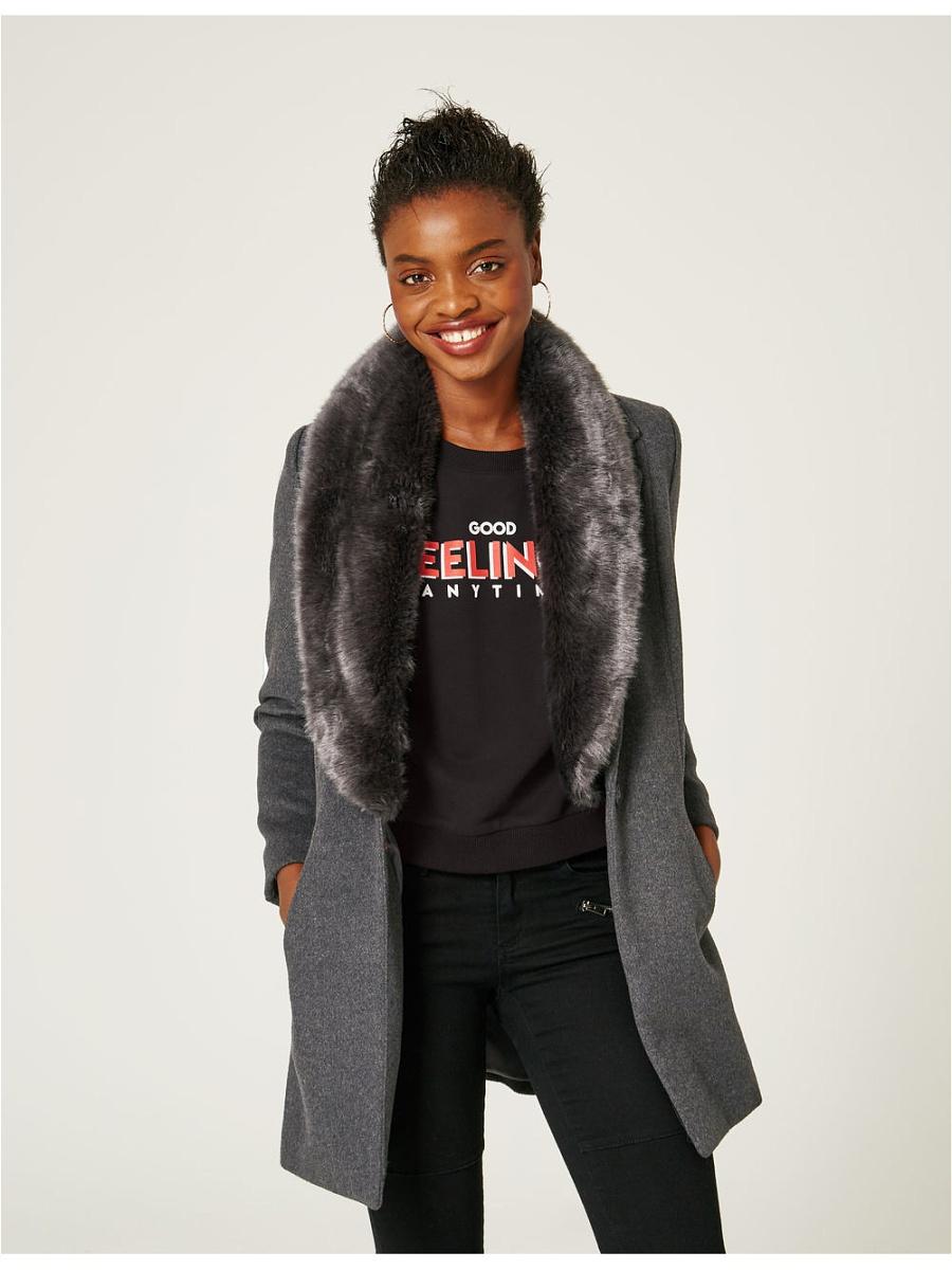 Пальто Jennyfer