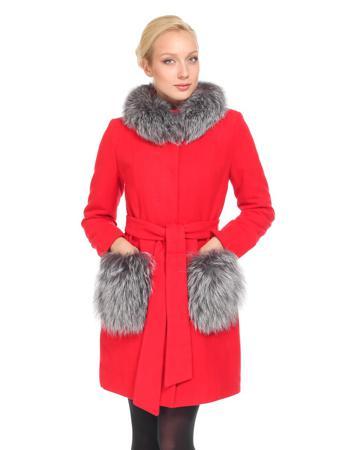 Пальто PRIMA WOMAN