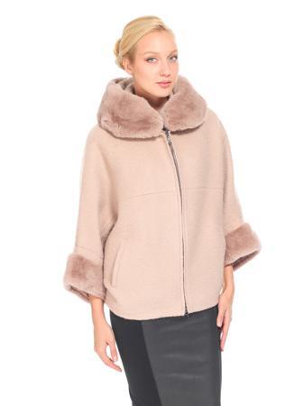 Пальто PRIMA WOMAN