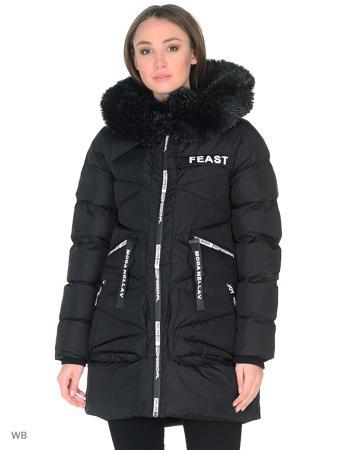 Пальто Afford Lux