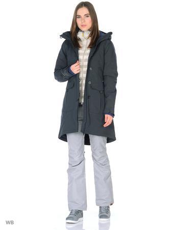 Пальто Bergans