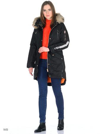 Пальто Afford Lux