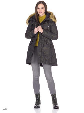 Пальто Afford Lux