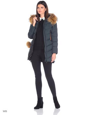 Пальто Marco Bonne`