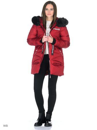 Пальто Afford Lux