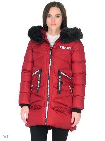 Пальто Afford Lux