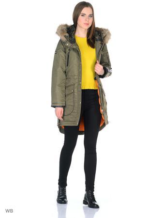 Пальто Afford Lux