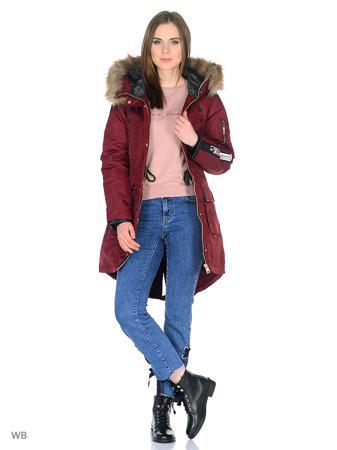 Пальто Afford Lux