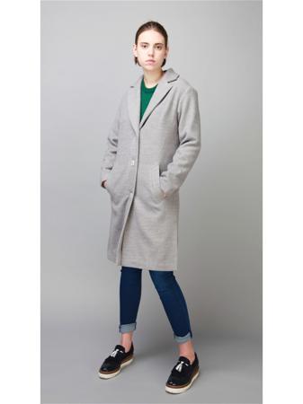 Пальто W-HITE by WTFC