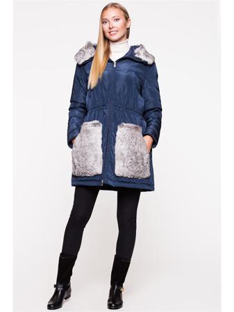 Пальто ODRI Mio