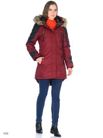 Пальто Afford Lux