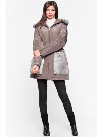 Пальто ODRI Mio