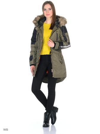 Пальто Afford Lux