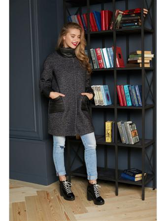 Пальто YLLUZZORE